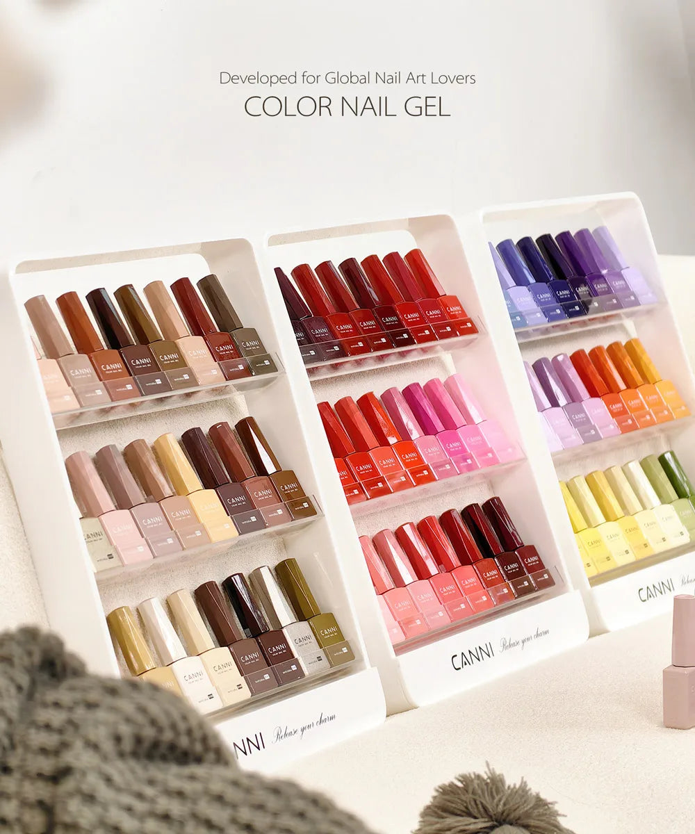 FREE SHIPPING | Full Coverage 36pcs Color Gel Pigment Professional Nail Art | 9ML Kit Nail Gel Polish | Long-lasting Gel Varnish